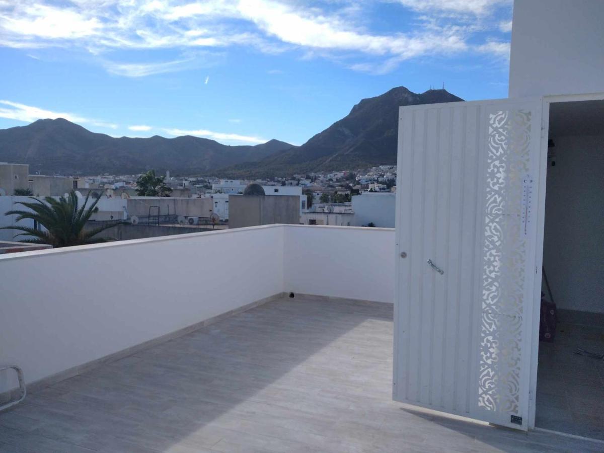 Appartement Hammam-Lif Les Cyclamens Tunisie Afrique Εξωτερικό φωτογραφία