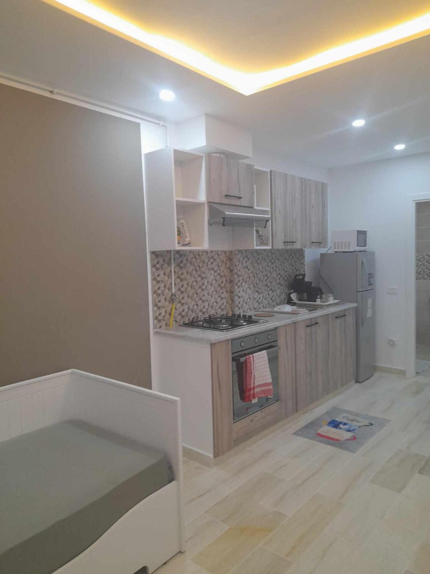 Appartement Hammam-Lif Les Cyclamens Tunisie Afrique Εξωτερικό φωτογραφία