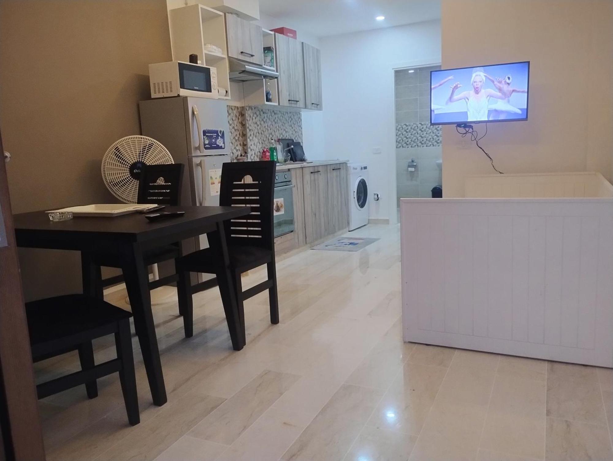 Appartement Hammam-Lif Les Cyclamens Tunisie Afrique Εξωτερικό φωτογραφία
